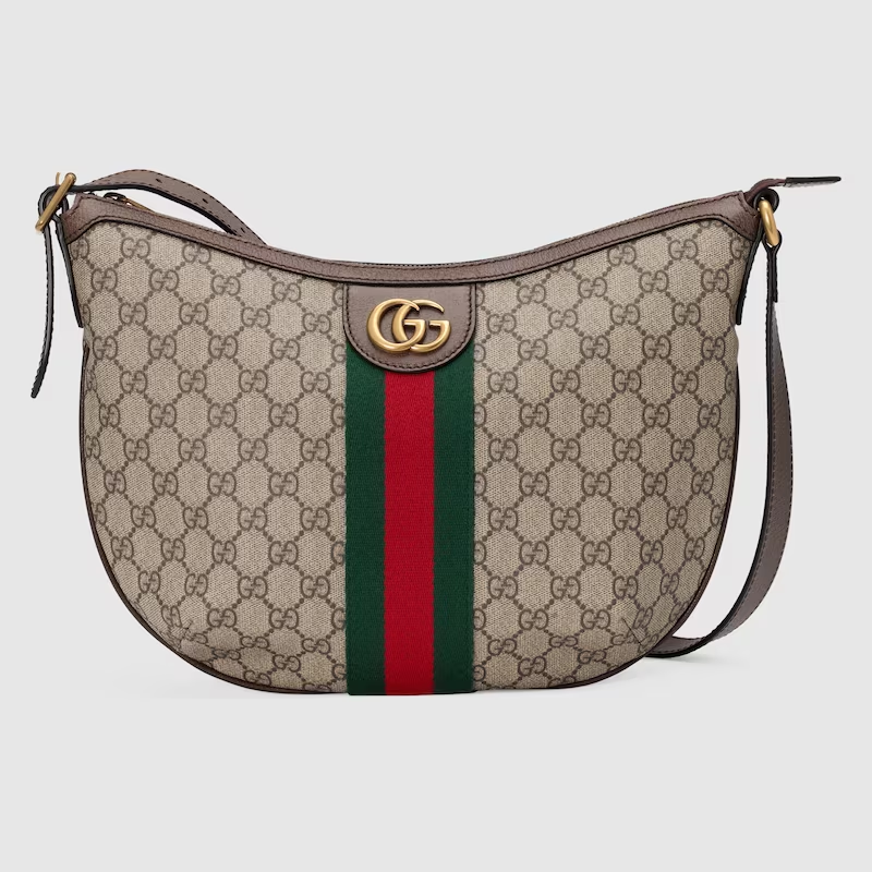 OPHIDIA GG SMALL CROSSBODY BAG